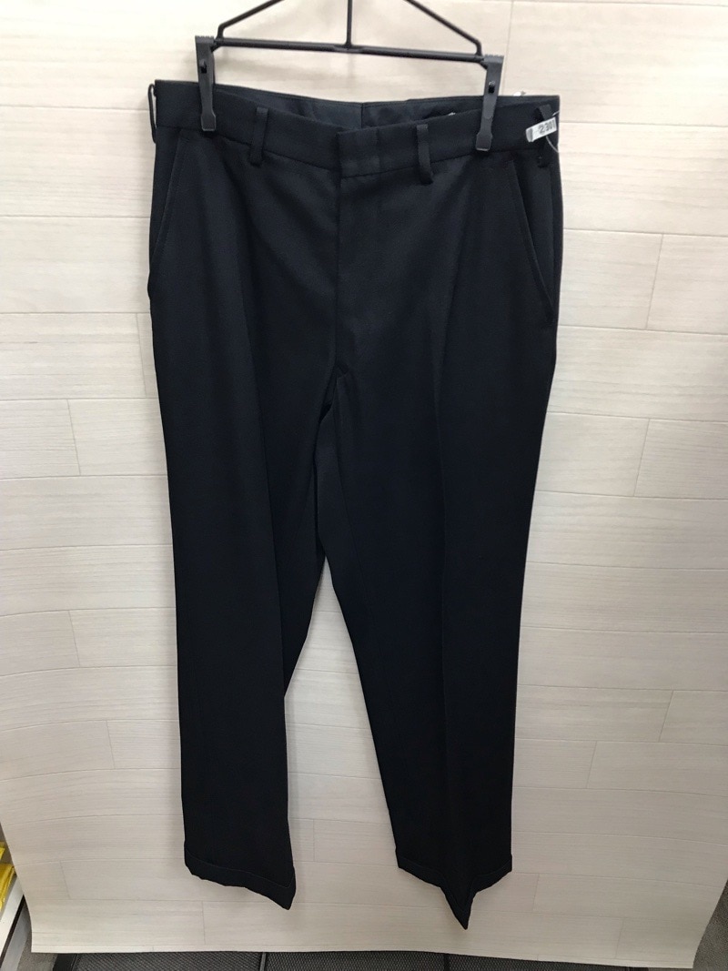 神奈川県　荻野中学校　ズボン（冬）【0302301】