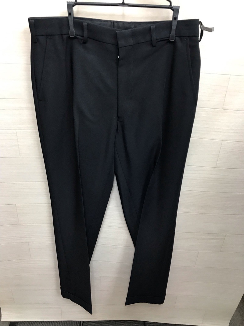 神奈川県　荻野中学校　ズボン　【0302302】