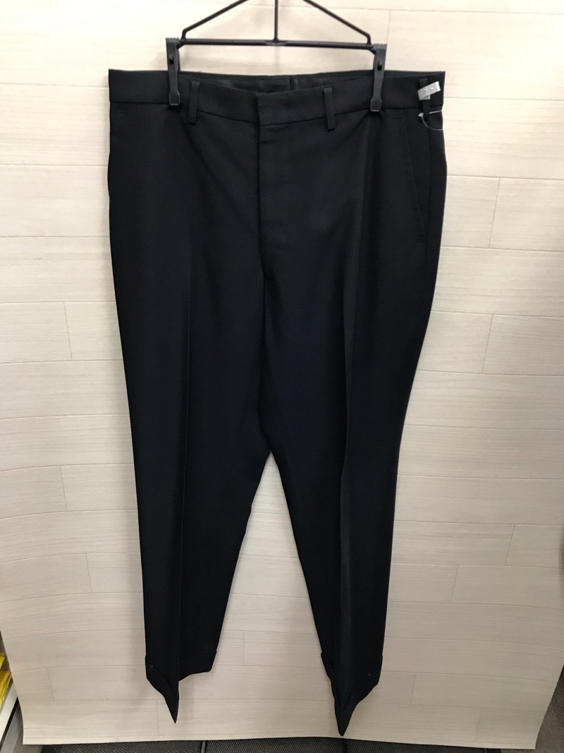 神奈川県　荻野中学校　ズボン　【0302303】