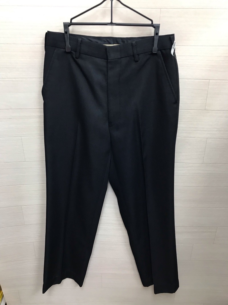 神奈川県　荻野中学校　ズボン　【0302304】