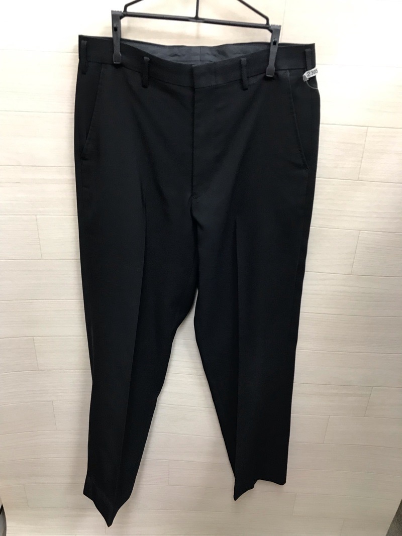 神奈川県　荻野中学校　ズボン　【0302305】