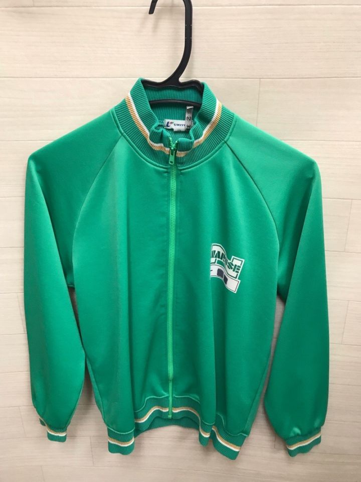 成瀬中学校　ジャージ上　【0302033】