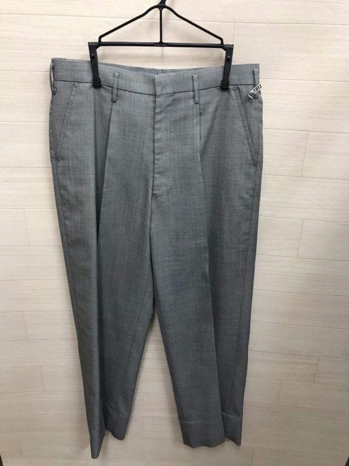 神奈川県　厚木北高校　ズボン（冬）【0302312】