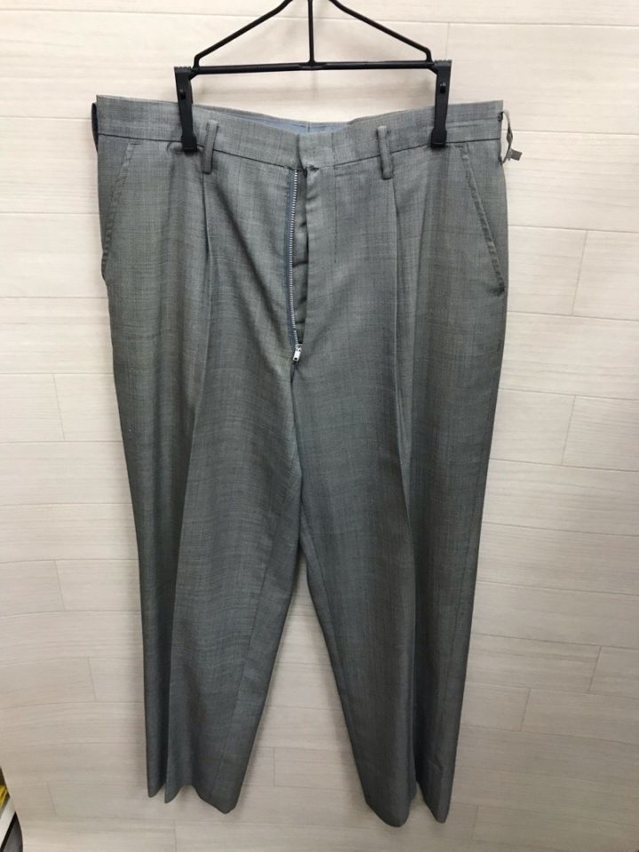 神奈川県　厚木北高校　ズボン　【0302313】