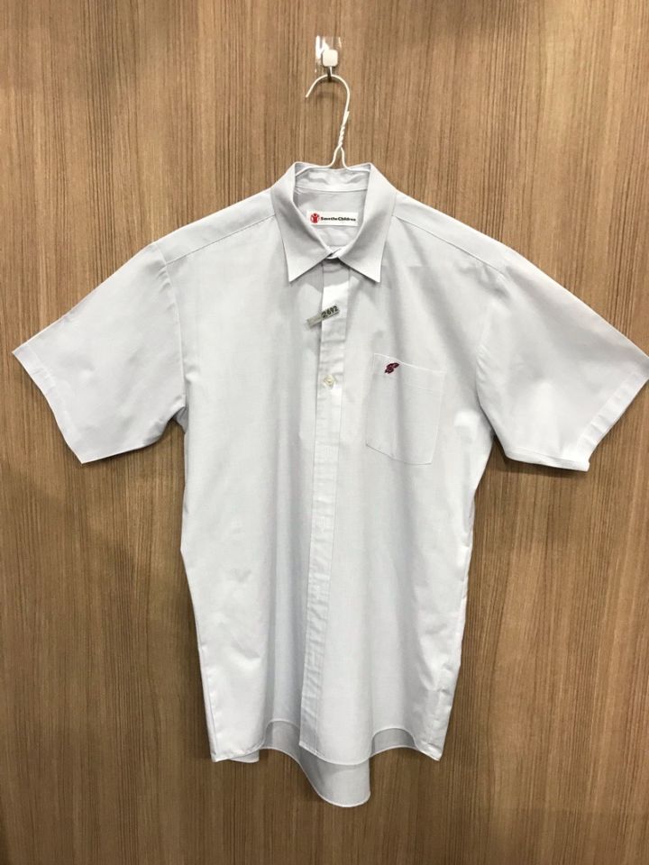 相模原中等教育学校　ワイシャツ　半袖　【0302692】