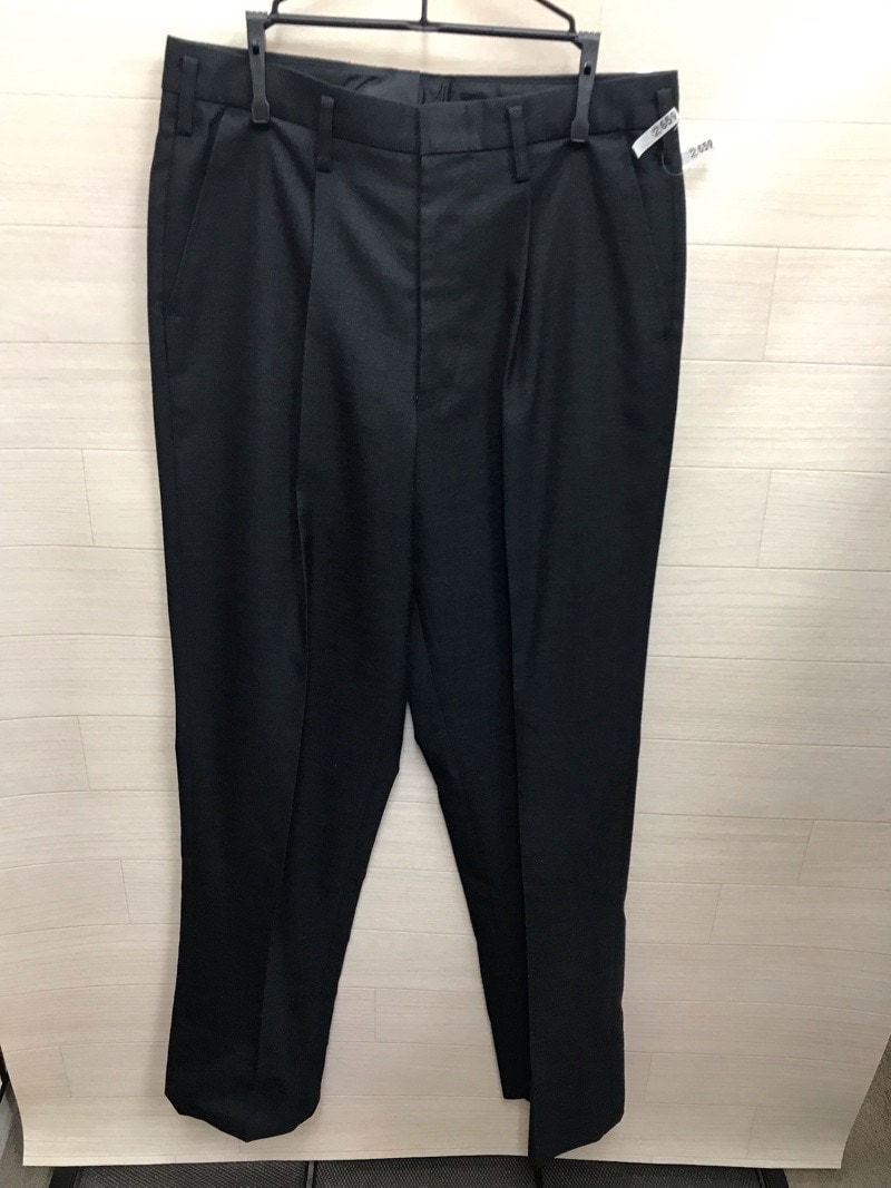 神奈川県　相模原中等教育学校　ズボン（冬）【0302659】