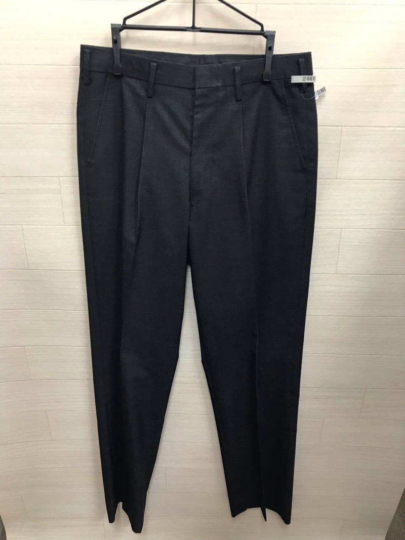 神奈川県　相模原中等教育学校　ズボン（夏）【0302661】