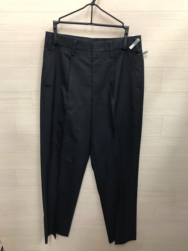 神奈川県　相模原中等教育学校　ズボン（冬）【0302698】