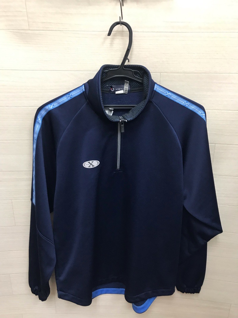 有馬高校　ジャージ上　【0302151】