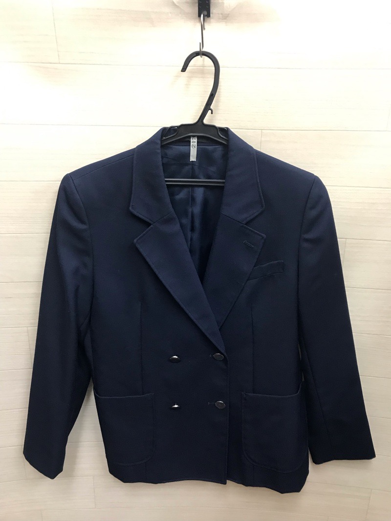 神奈川県　海老名高校　女子ブレザー　【0302170】