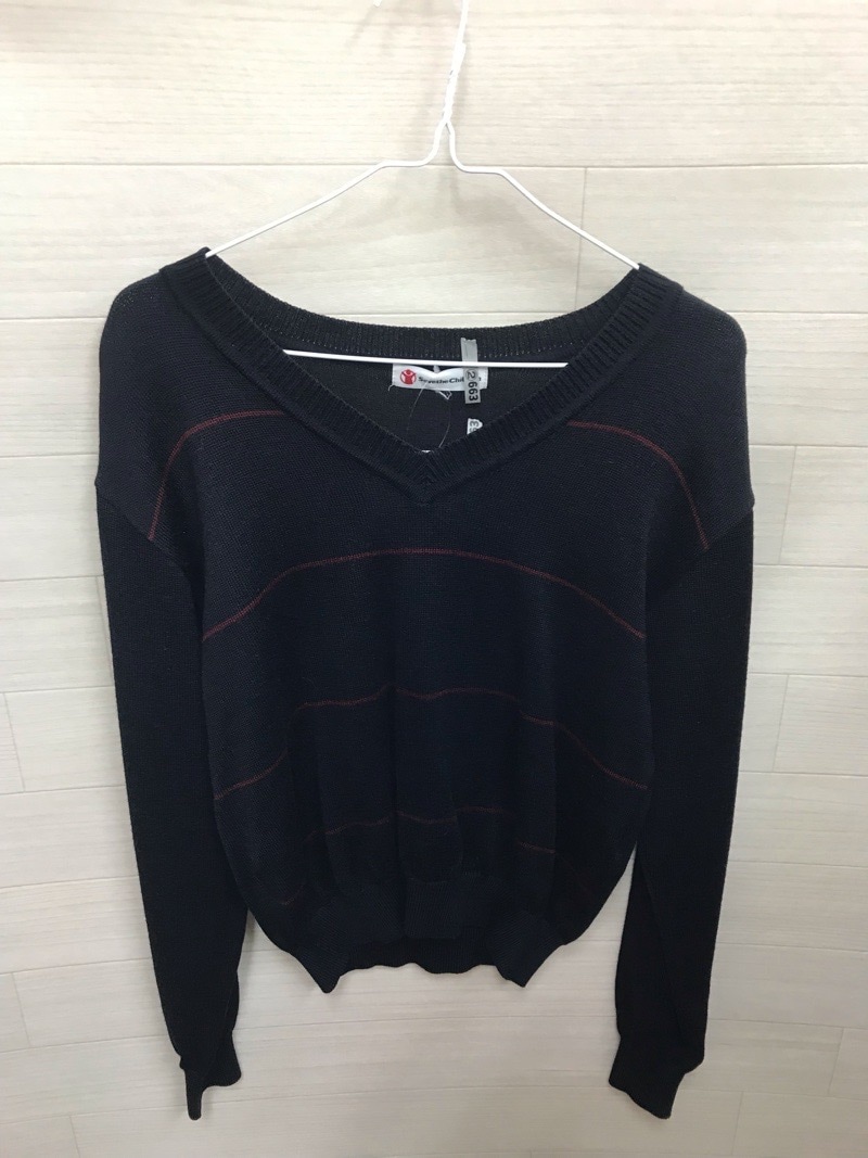 神奈川県　相模原中等教育学校　セーター　【0302663】