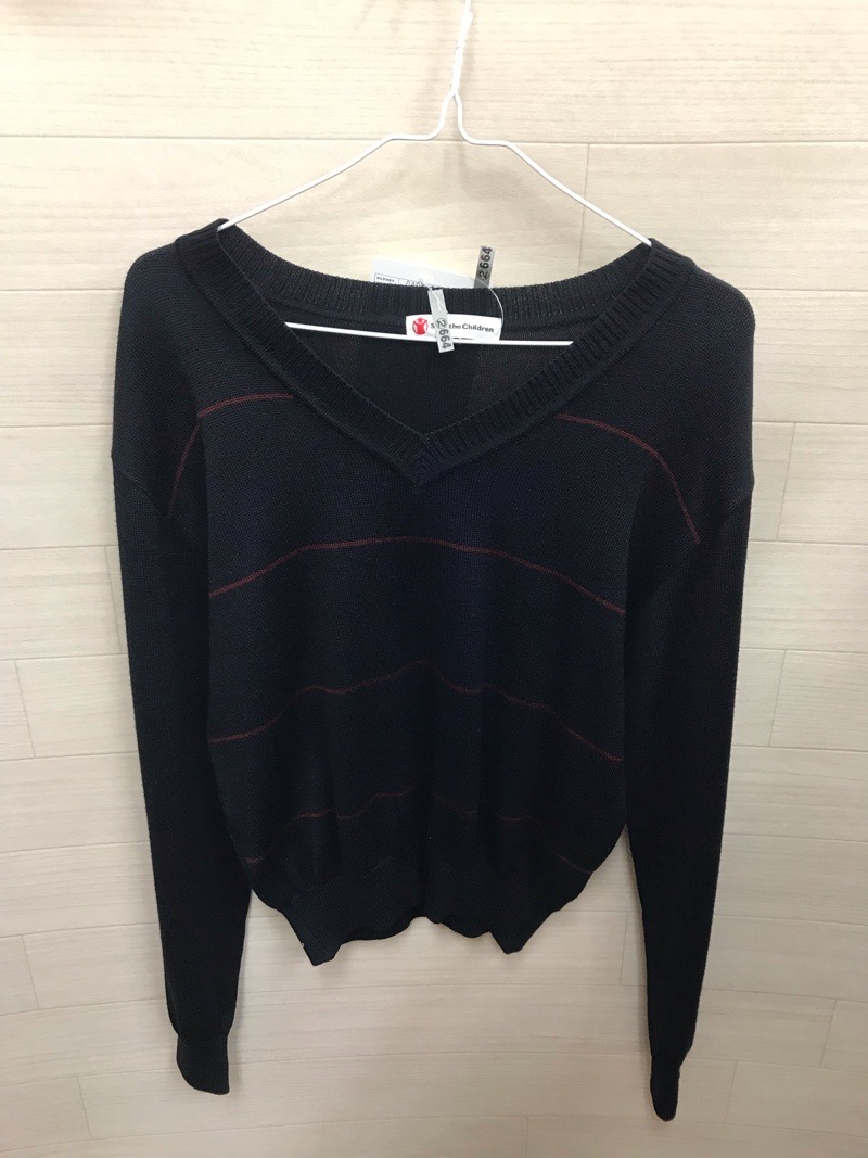 神奈川県　相模原中等教育学校　セーター　【0302664】