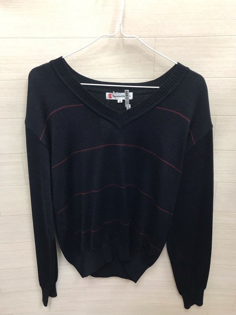 神奈川県　相模原中等教育学校　セーター　【0302699】