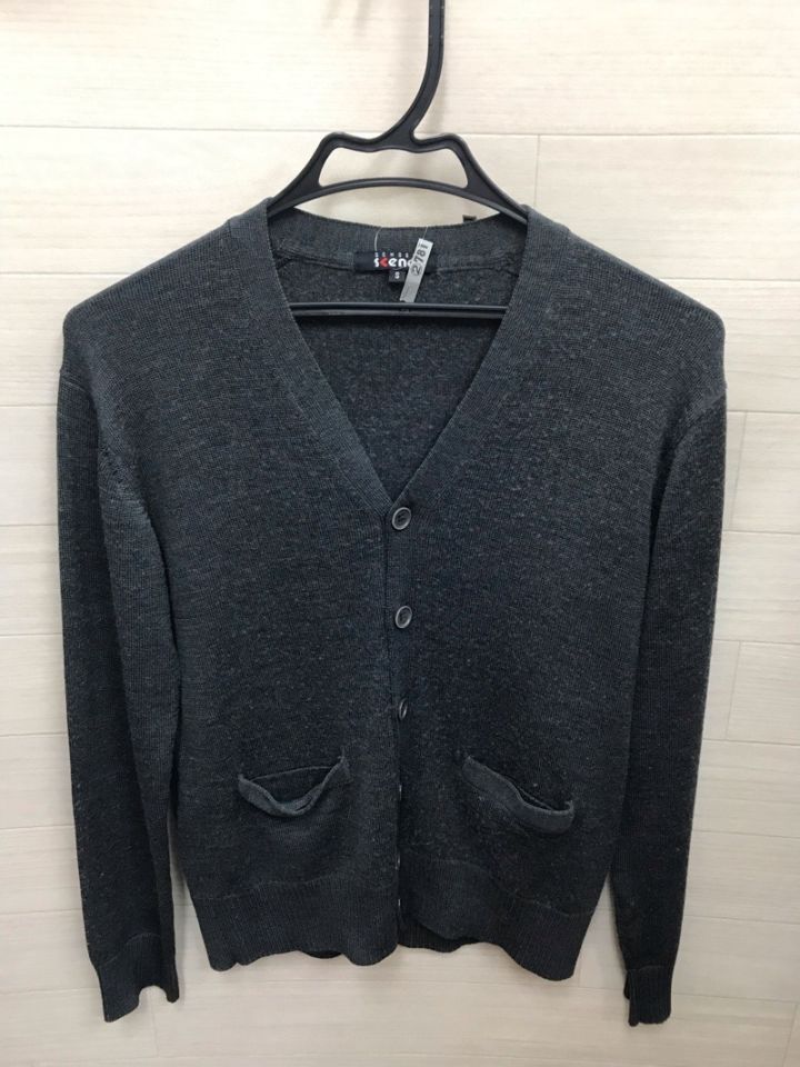 神奈川県　平塚学園高校　セーター　【0302781】