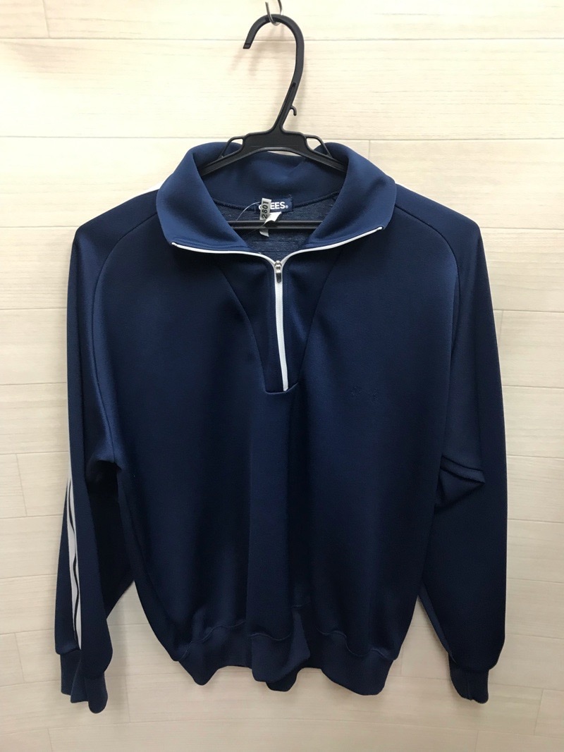 山王中学校 ジャージ上 【0302801】 | 体操着・ジャージ・部活用