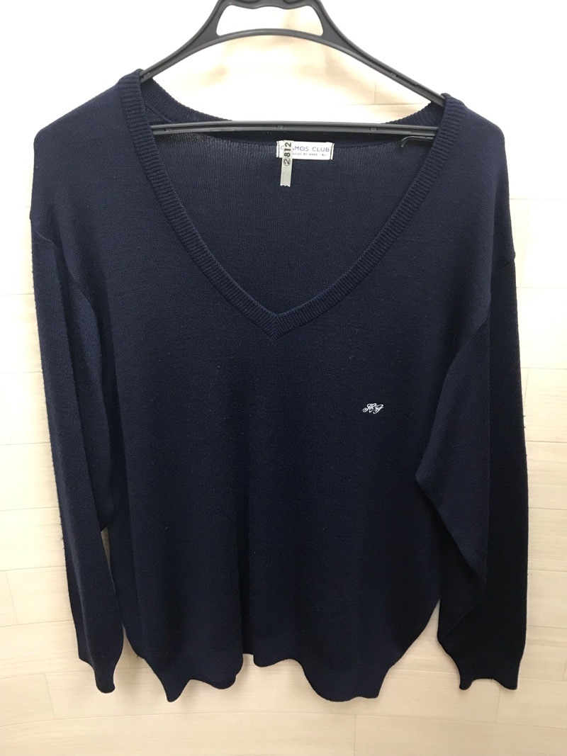 神奈川県　平塚学園高校　セーター　【0302812】