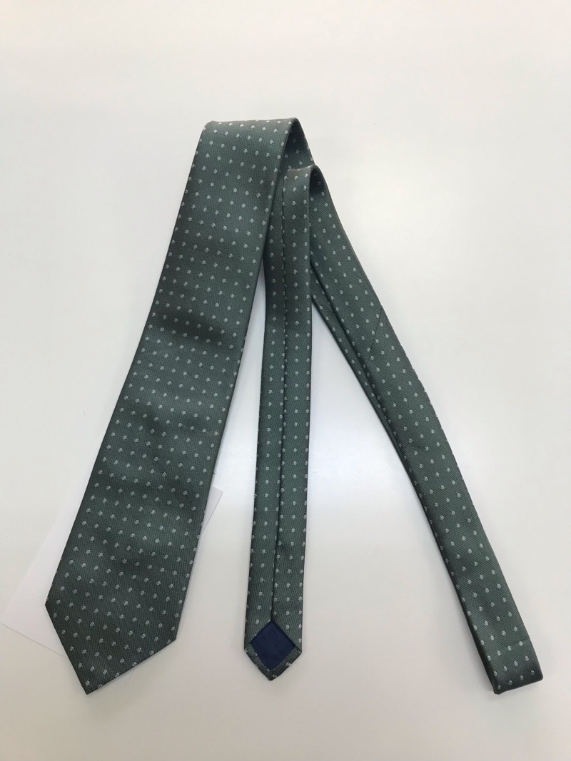 神奈川県　厚木北高校　ネクタイ　【0302846】