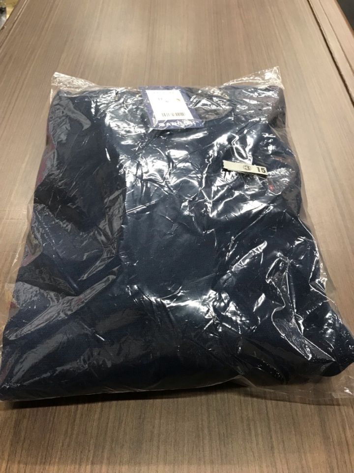 向上高校　トレーナー　新品　【0303015】
