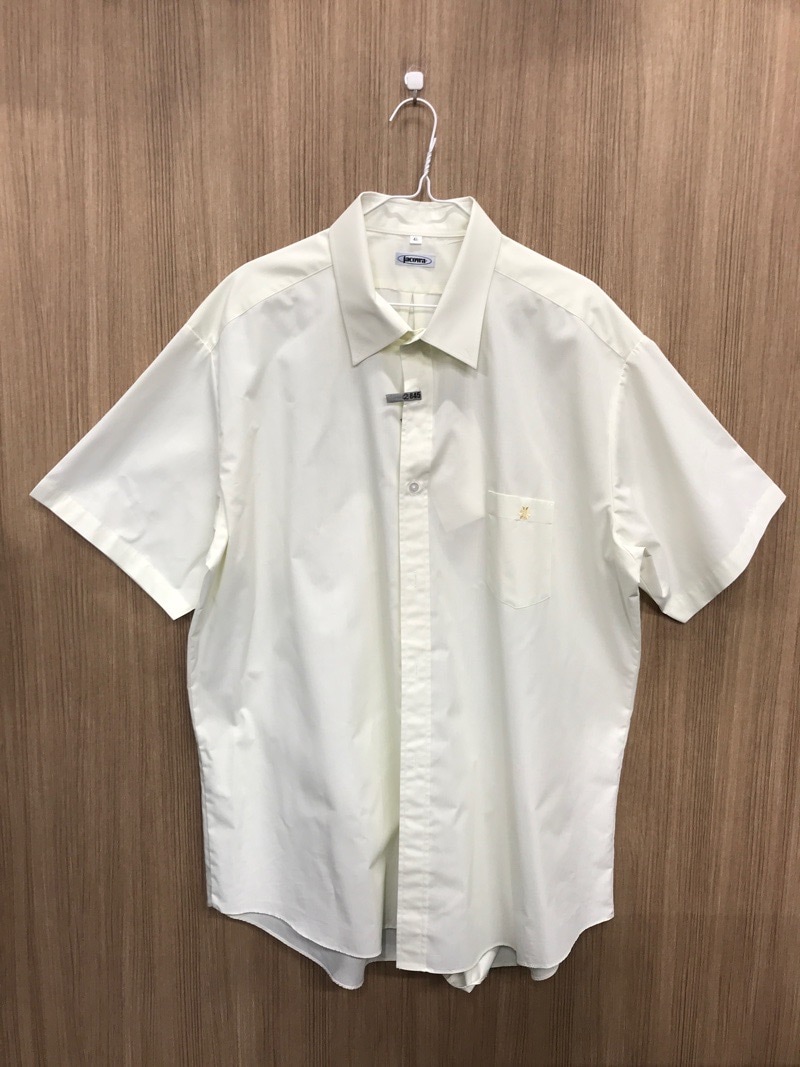 神奈川県　厚木北高校　ワイシャツ（半袖）【0302845】