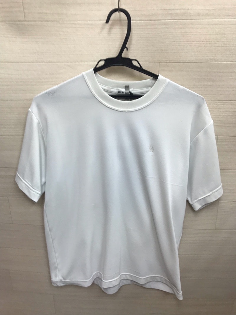 荻野中学校　Tシャツ　【0301702】