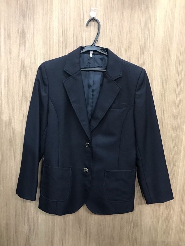 神奈川県　今泉中学校　女子ブレザー　【0301607】