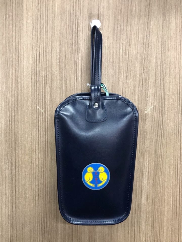 神奈川県　えいすう幼稚園　靴入れ　幼稚園　【0210596】