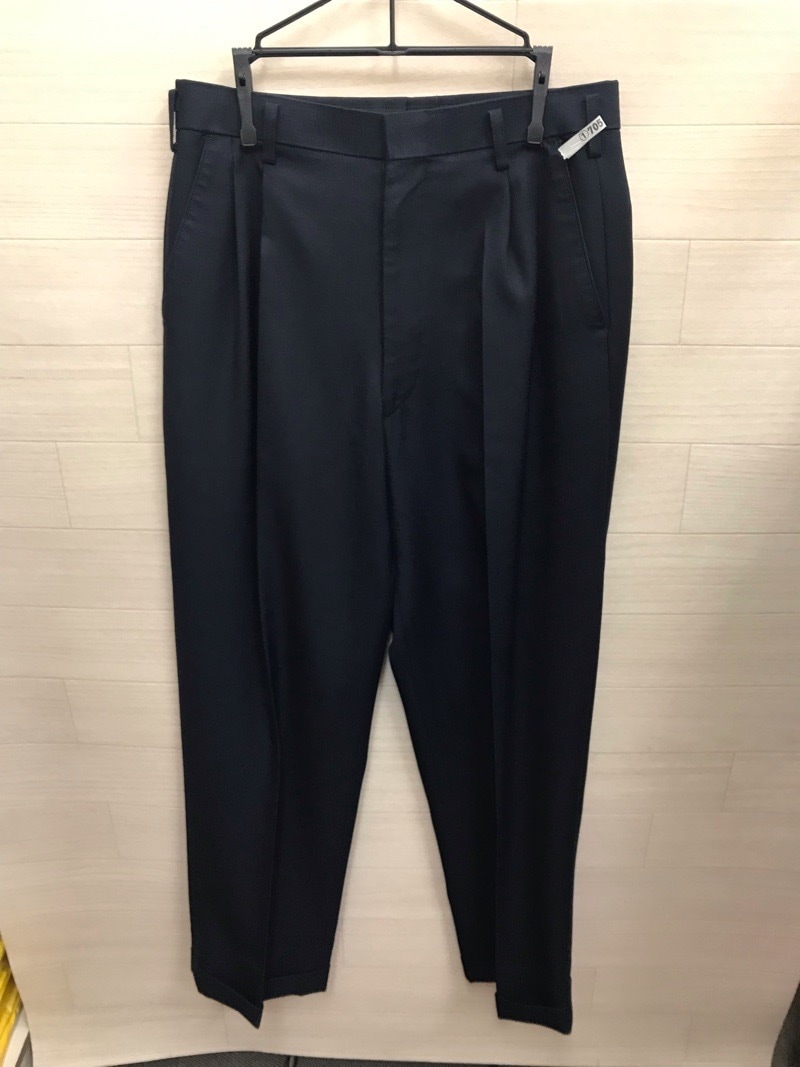 神奈川県　横浜商科大学高校　ズボン（冬）【0301705】