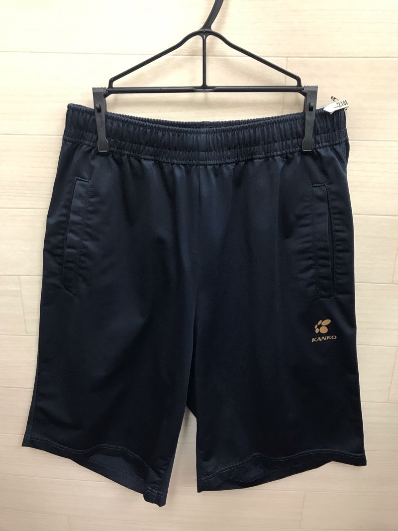 愛川中原中学校　ハーフパンツ　【0302188】