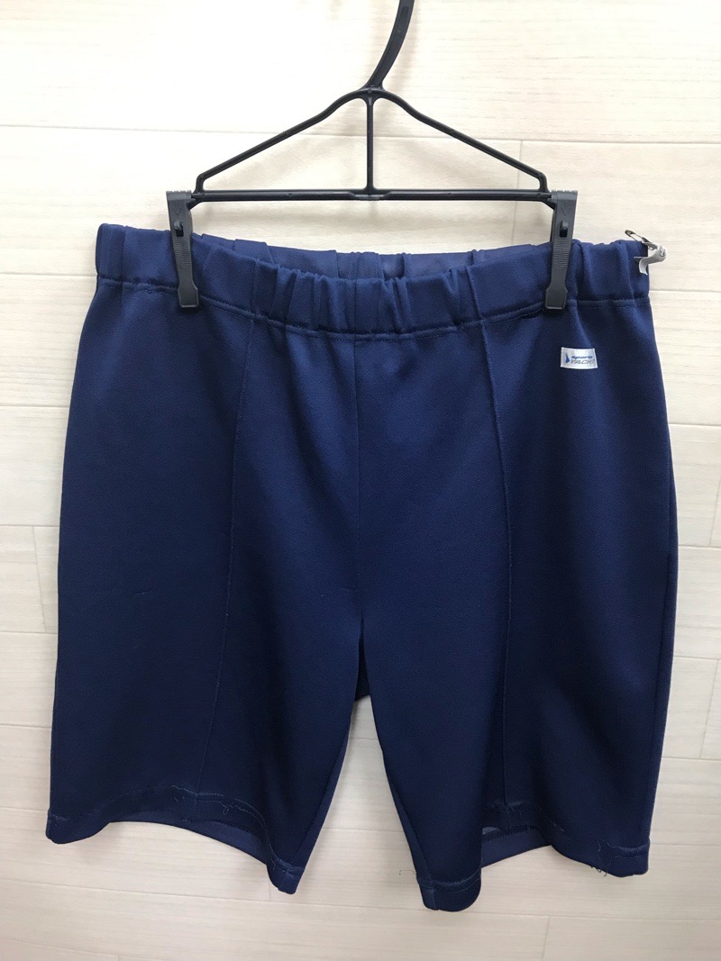 厚木中学校　ハーフパンツ　【0302622】