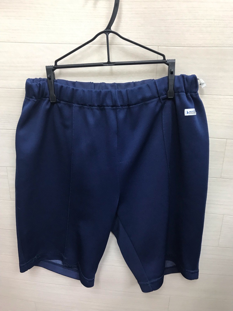 厚木中学校　ハーフパンツ　【0302623】