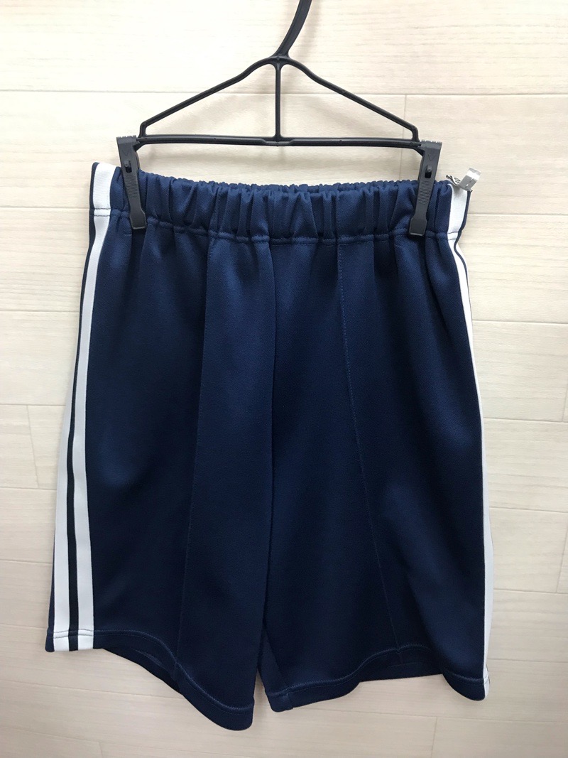 山王中学校　ハーフパンツ　【0302805】