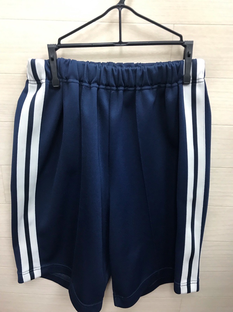 山王中学校　ハーフパンツ　【0302806】