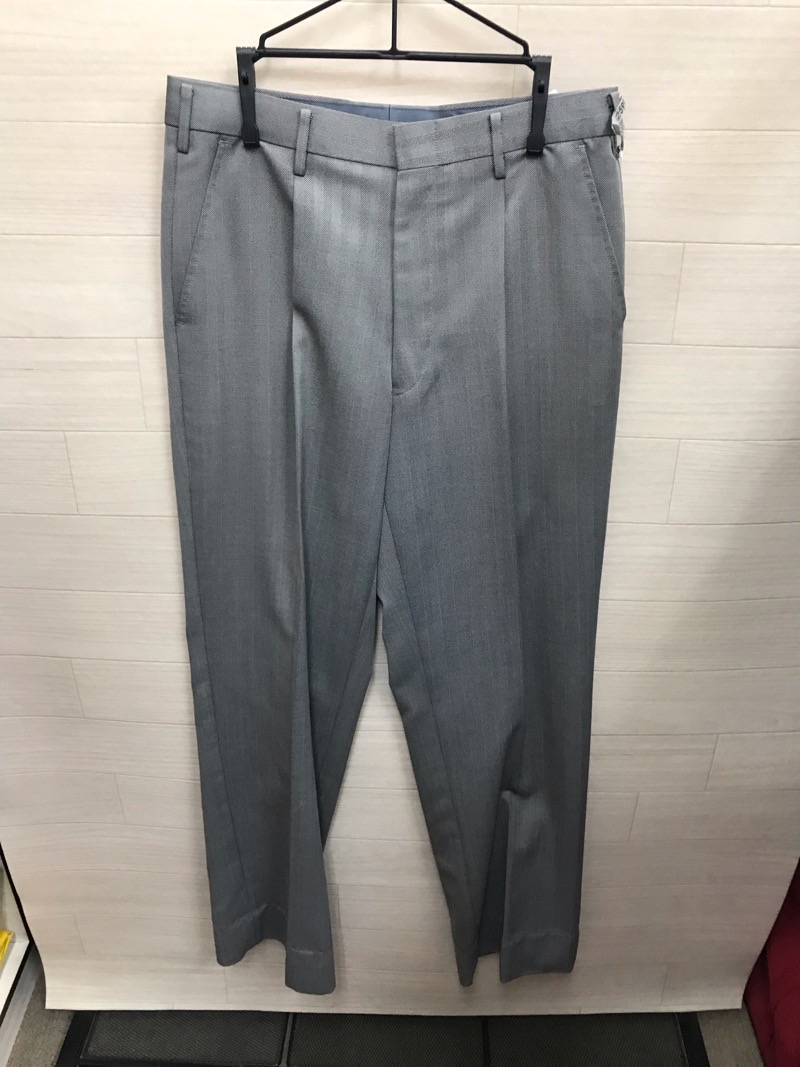 神奈川県　小鮎中学校　ズボン（冬）【0302599】