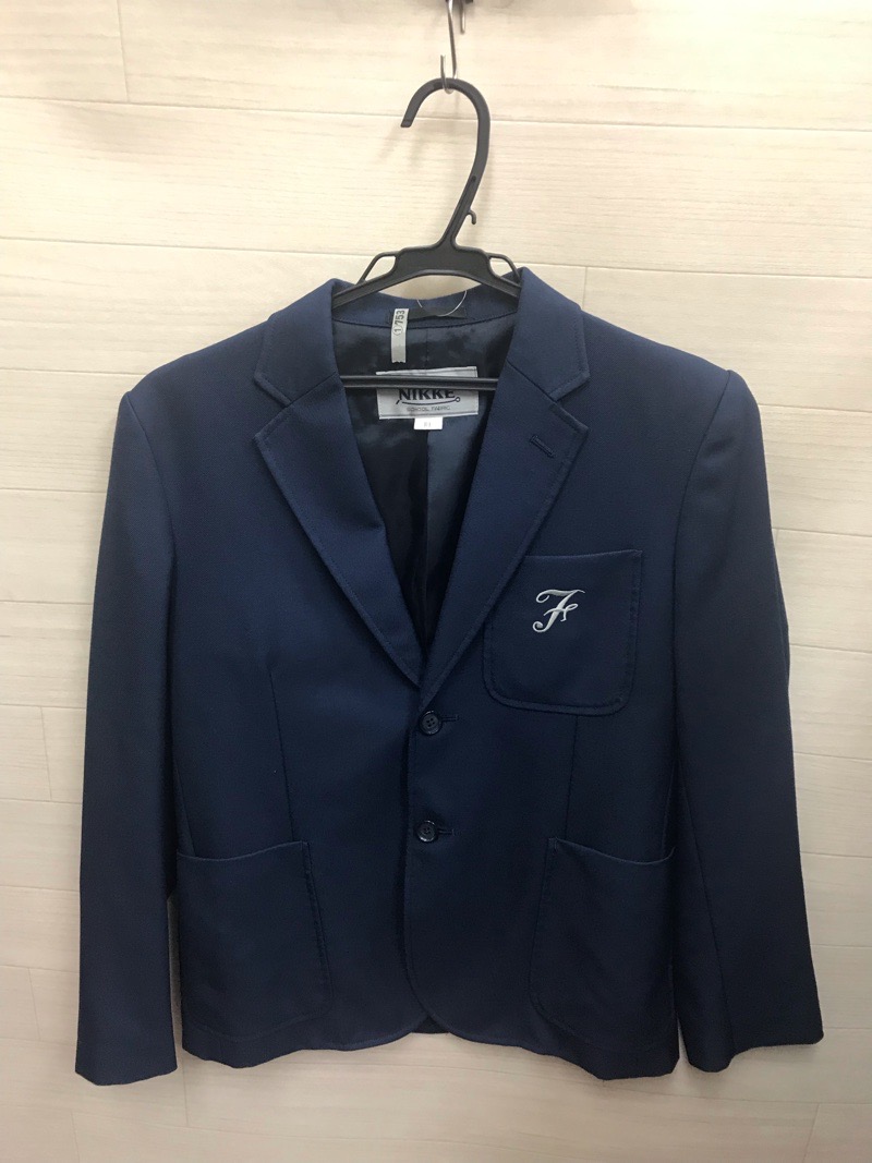 藤塚中学 制服 男子用 厚木市立藤塚中学校 標準服｜学校制服 school uniform