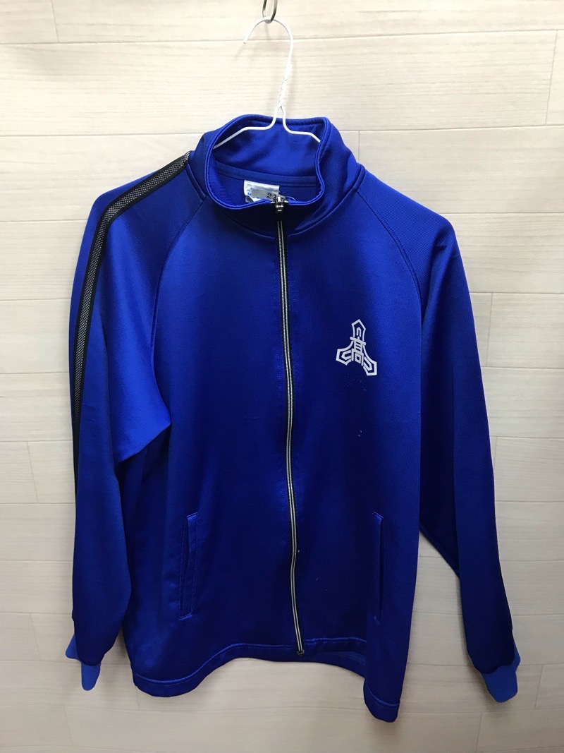 厚木高校　ジャージ上　【0302387】