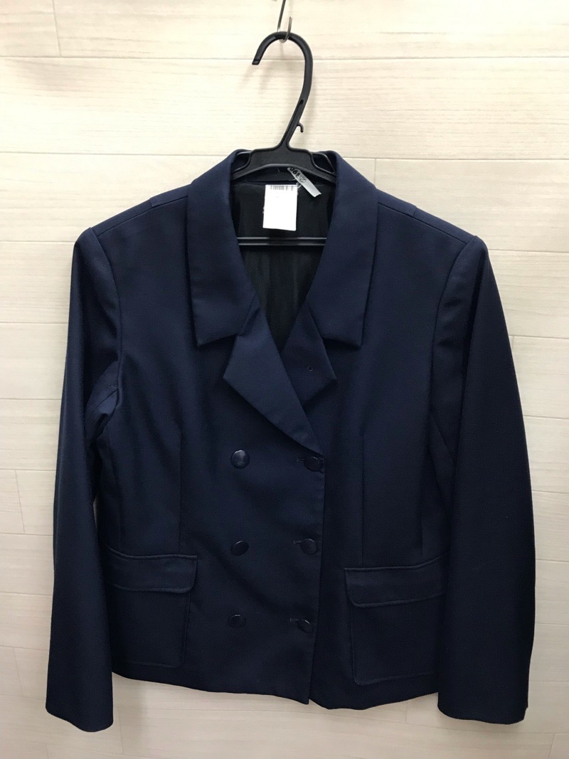 神奈川県　大和高校　女子ブレザー　【0302390】