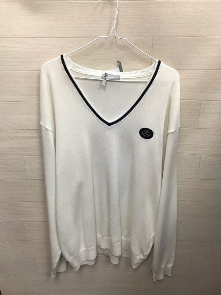 神奈川県　光明学園相模原高校　セーター　【0302437】