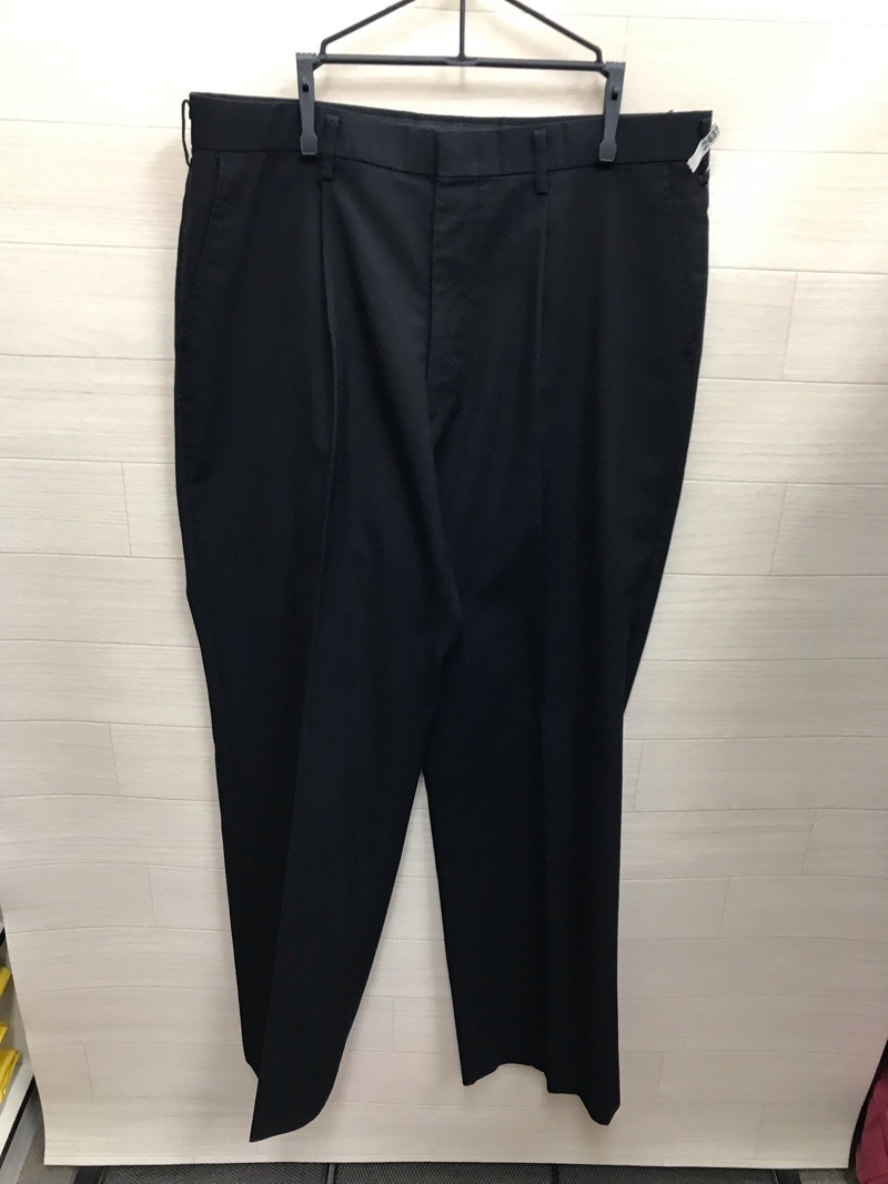 神奈川県　成瀬中学校　ズボン　【0302637】