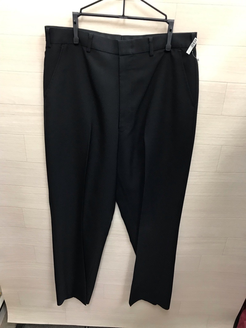 神奈川県　成瀬中学校　ズボン　【0302638】