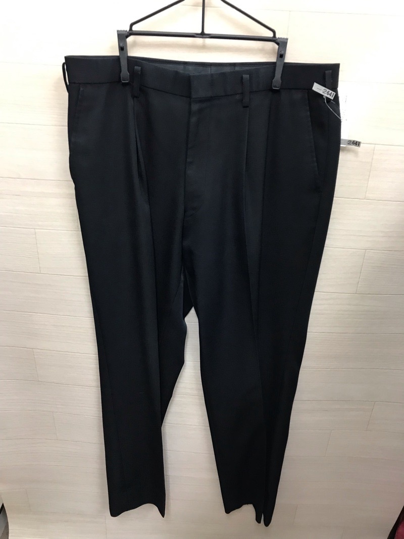 神奈川県　成瀬中学校　ズボン　【0302641】