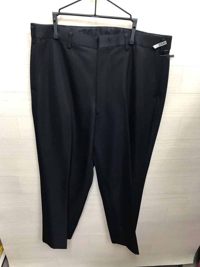 神奈川県　成瀬中学校　ズボン　【0302644】