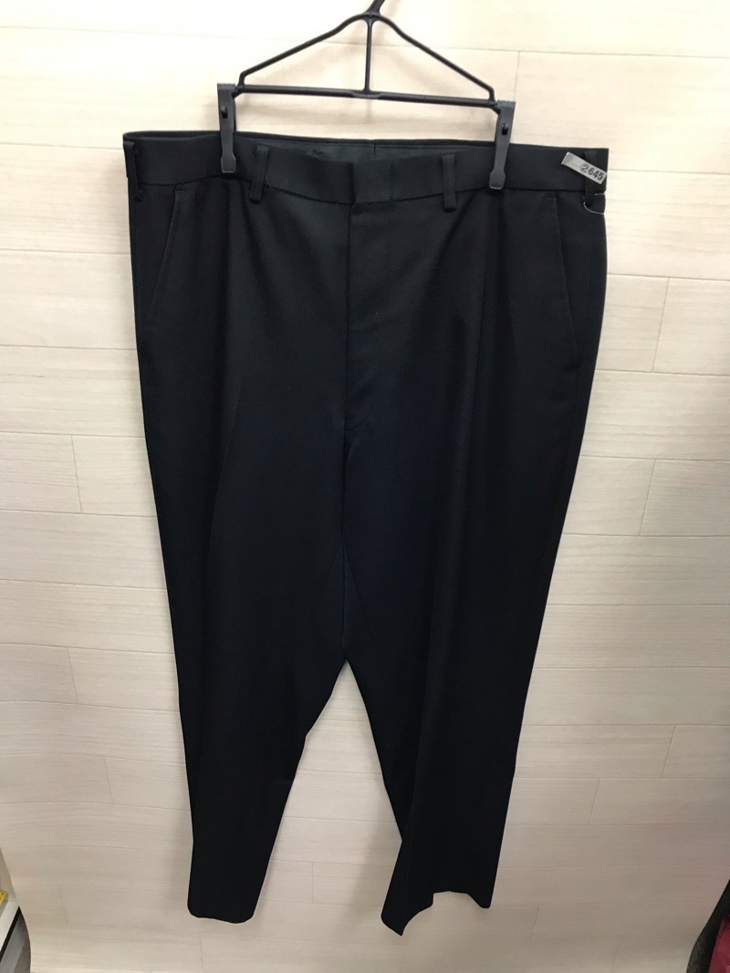 神奈川県　成瀬中学校　ズボン　【0302645】