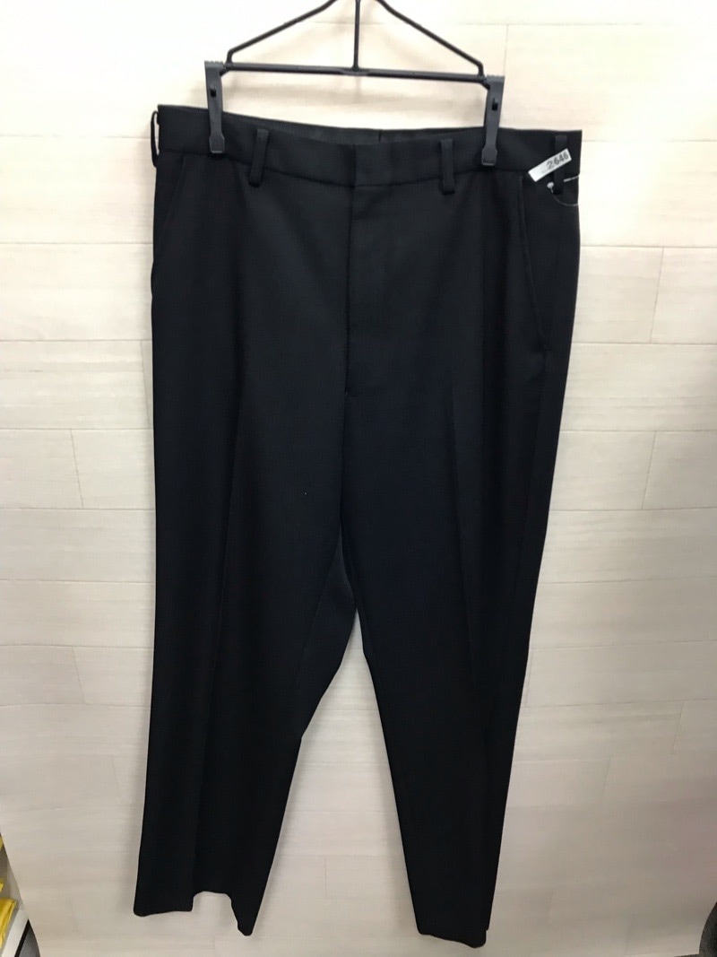 神奈川県　成瀬中学校　ズボン　【0302646】