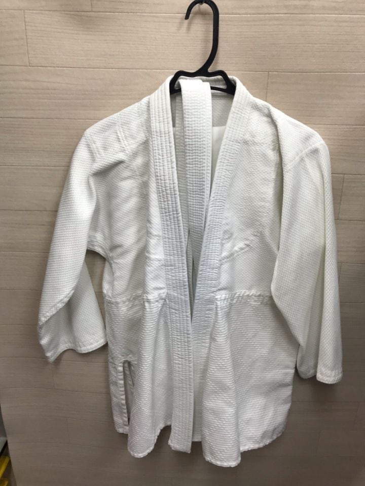神奈川県　成瀬中学校　柔道着4点セット　【0301715～0301718】
