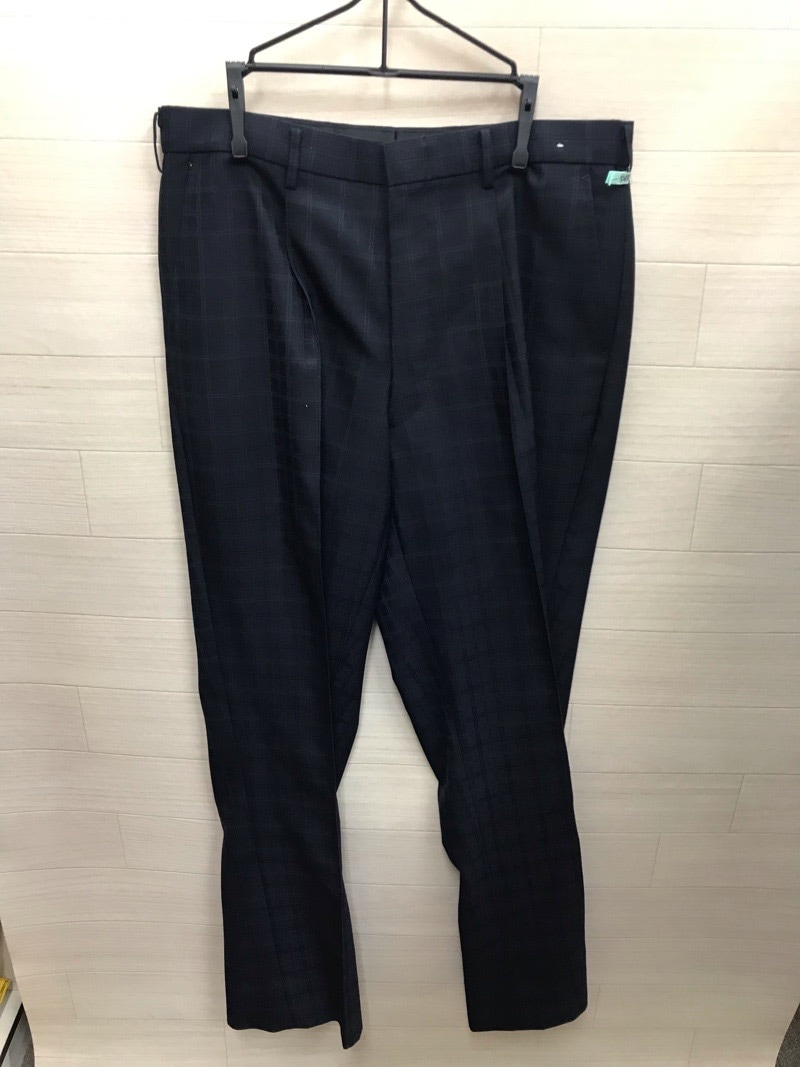 神奈川県　東海大学付属相模高等学校　ズボン（冬）【0210498】