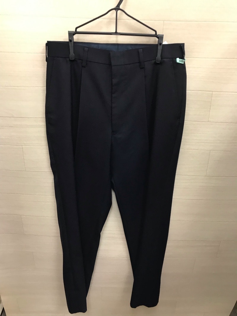 神奈川県　星槎国際高校　ズボン（冬）【0210554】