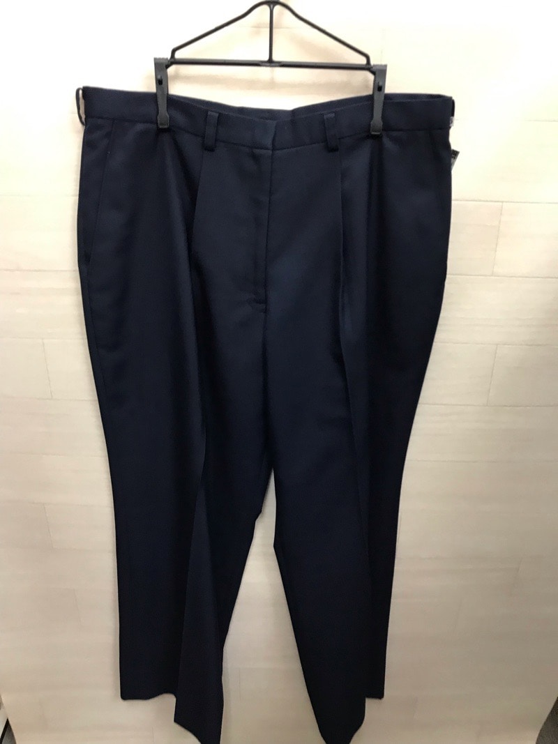 神奈川県　玉川中学校　女子ズボン（冬）【0302335】