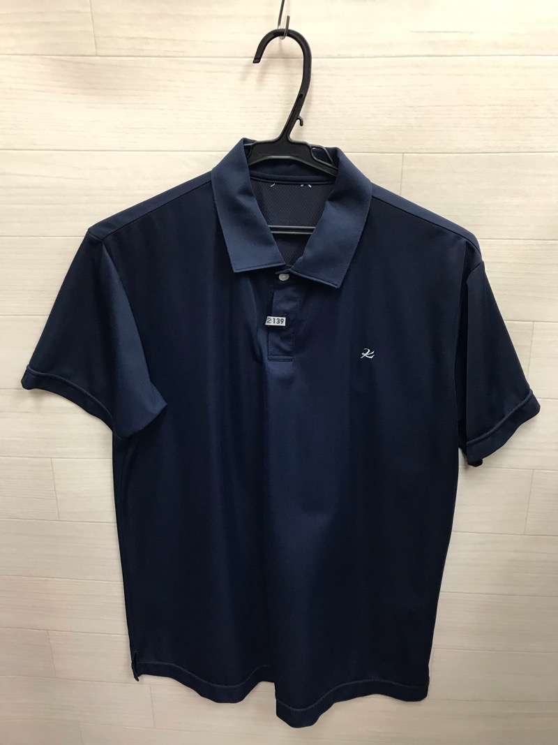 神奈川県　向上高校　ポロシャツ　【0302139】