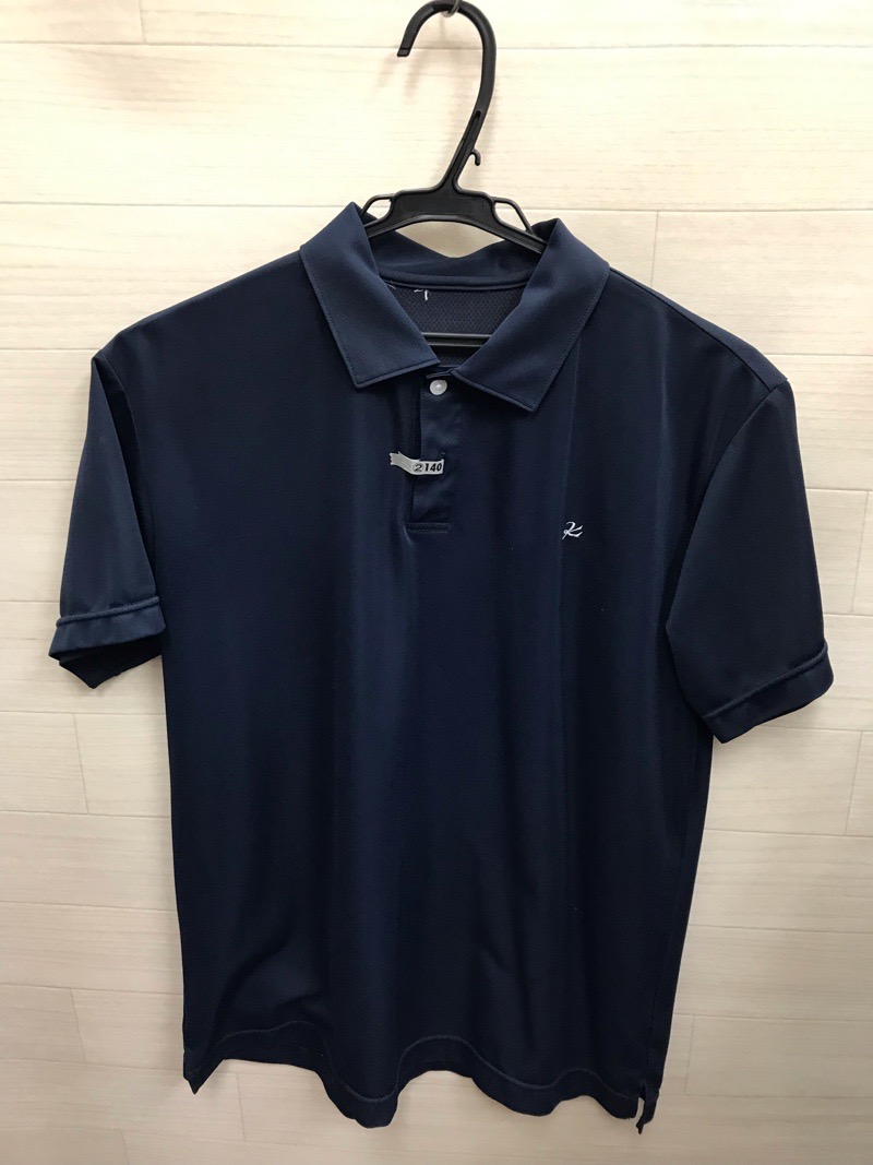 神奈川県　向上高校　ポロシャツ　【0302140】