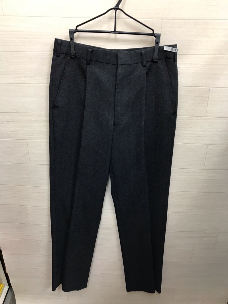 神奈川県　伊勢原高校　ズボン（冬）【0302121】